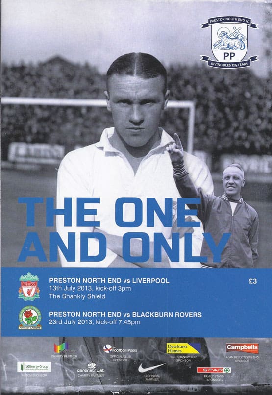 Preston North End FC v Liverpool FC